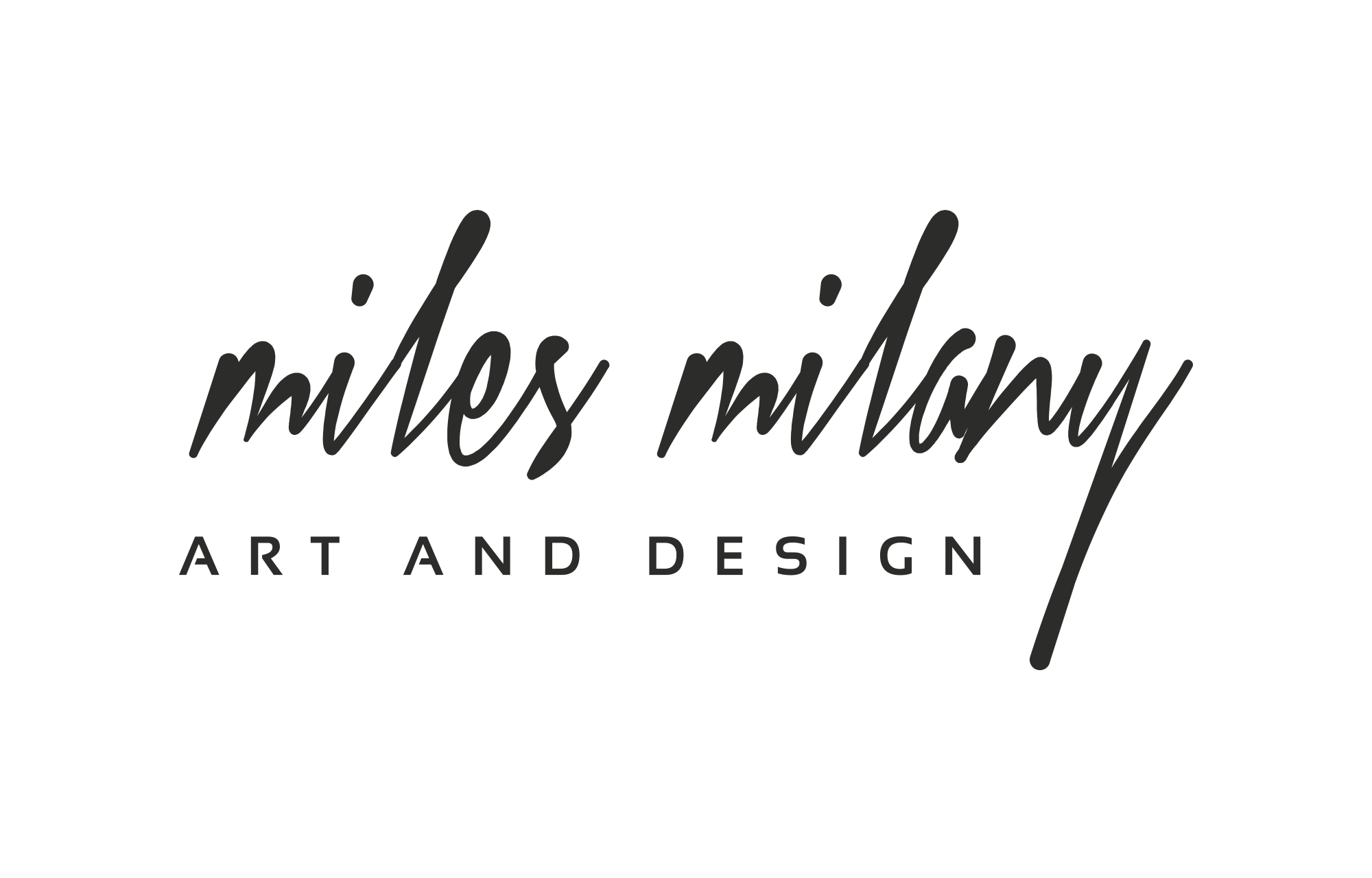Miles Milany Logo